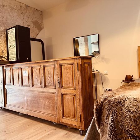 La Tannerie, Centre Historique, Fibre, Ess, Rez-De-Chaussee, Bedinshop Romans-sur-Isère Eksteriør bilde