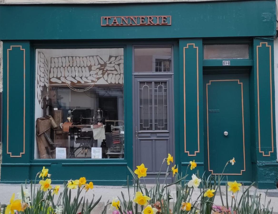 La Tannerie, Centre Historique, Fibre, Ess, Rez-De-Chaussee, Bedinshop Romans-sur-Isère Eksteriør bilde